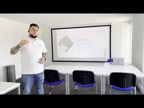 Online Seminar - Wut,Trauer und Aggression bei einer Demenz