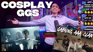Download lagu REZA ARAP DONATE TEPE46 | COSPLAY GGS | DI AJAK GABUNG AAA CLAN | NGAKAK mp3
