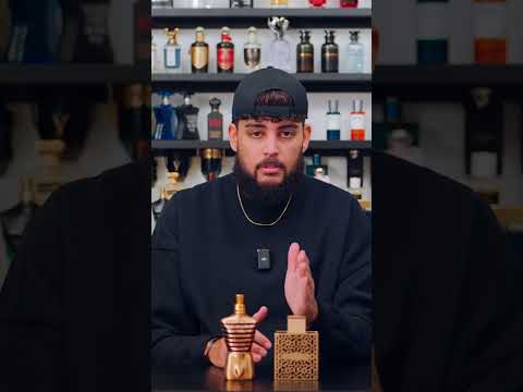 Jpg elixir vs Rayhan Elixir? #fragrance #fragrancetiktok #colognetiktok #fragrancedupe #jpgelixir