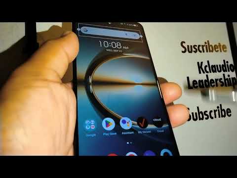 Turn off voice talkback on TCL 30V 5G Smartphone | what to do if a TCL randomly talks | phone talks