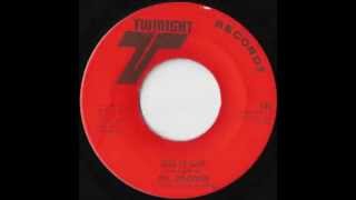 SYL JOHNSON   Kiss by kiss