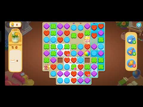 Matchington Mansion Level 569