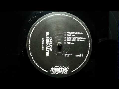 O-Flow / Busenhalter - 75B ft. Amsel - Köln-Süd EP (2012)