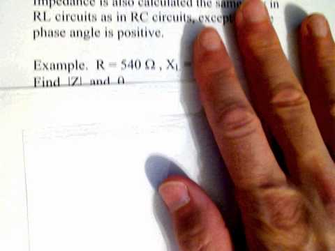 Inductive Reactance 1