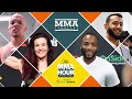 The MMA Hour: Miesha Tate, Leon Edwards, Anthony Smith, and more | Jun 13, 2022