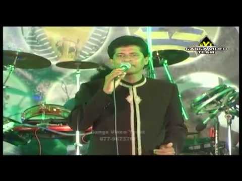 Kirula Muthu Lihi Song - Janaka Wickramasinghe With All Right