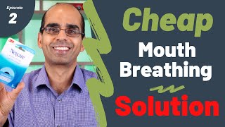 NexCare Mouth Tape Review (Affordable Somnifix Alternative) | Dentist Explained 2021