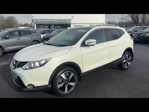 2017 Nissan Qashqai