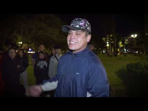 RUFIAN vs MOLECULA DE DIOS vs CIKATRI | OCTAVOS YERBAVIVA x HOLLYWOOD REGIONAL VIÑA DEL MAR