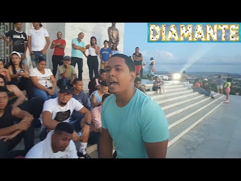 ADN vs JDK - Cuartos - Golpe De Diamante (2019)