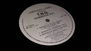 T.N.G. - Basskick E.P. - Basskick (Euro Remix)