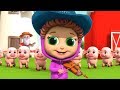 Old MacDonald Had A Farm Learn Farm Animals Animal Sounds