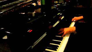 Jim Hession plays "Harlem Sleigh Stride"