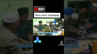 Download lagu Tiara versi sholawat mp3