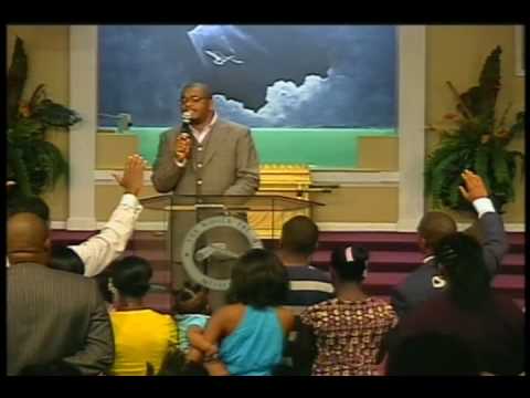 Jonathan Dunn - Here I Am @ United Christian Church