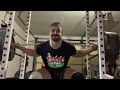 560 Squat In RIPT GENES And 495 X 6
