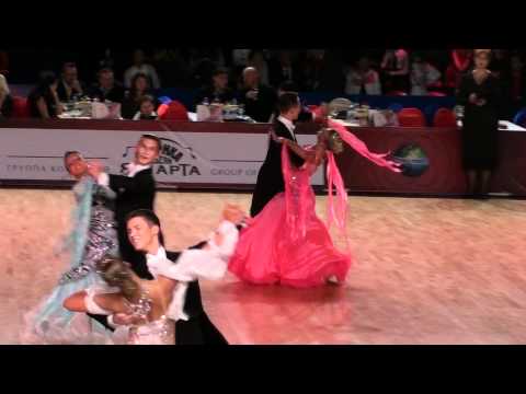 Гребенюк Михаил - Токарева Екатерина, Фокстрот