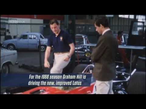 Motor Racing at the BBC: That Petrol Emotion Episode 2 part 2