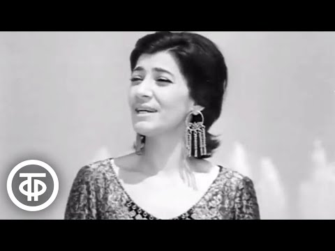ВИА "Орэра", солистка Нани Брегвадзе - "Песня о Тбилиси" (1972)