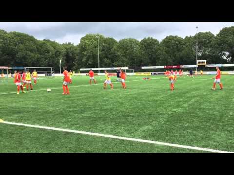 DCS Zevenaar VALENCIA C.F. 2015 Part 1