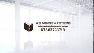 Album cover: W.B joinery and kitchens videos 
