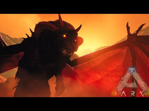 LETS END THIS... PHOENIX ARMY VS THE ALPHA MANTICORE l Ark Survival Evolved Scorched Earth {EP6}