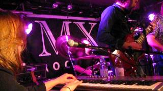 Anekdoten - "The Old Man And The Sea" Live @ MX Rockbar (Alingsås) 2016-03-19