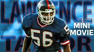 Lawrence THE ORIGINAL "LT" Taylor Career Mini Movie!