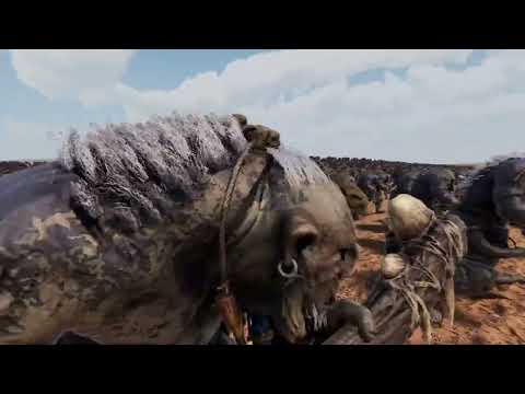 Cleopatra 100.000 VS TROLL 200.000 Ultimate Epic Battle Simulator 2