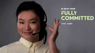 Fully Committed – Ensemble Theatre Trailer