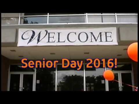 Terrence Riddick Senior Day Highlight