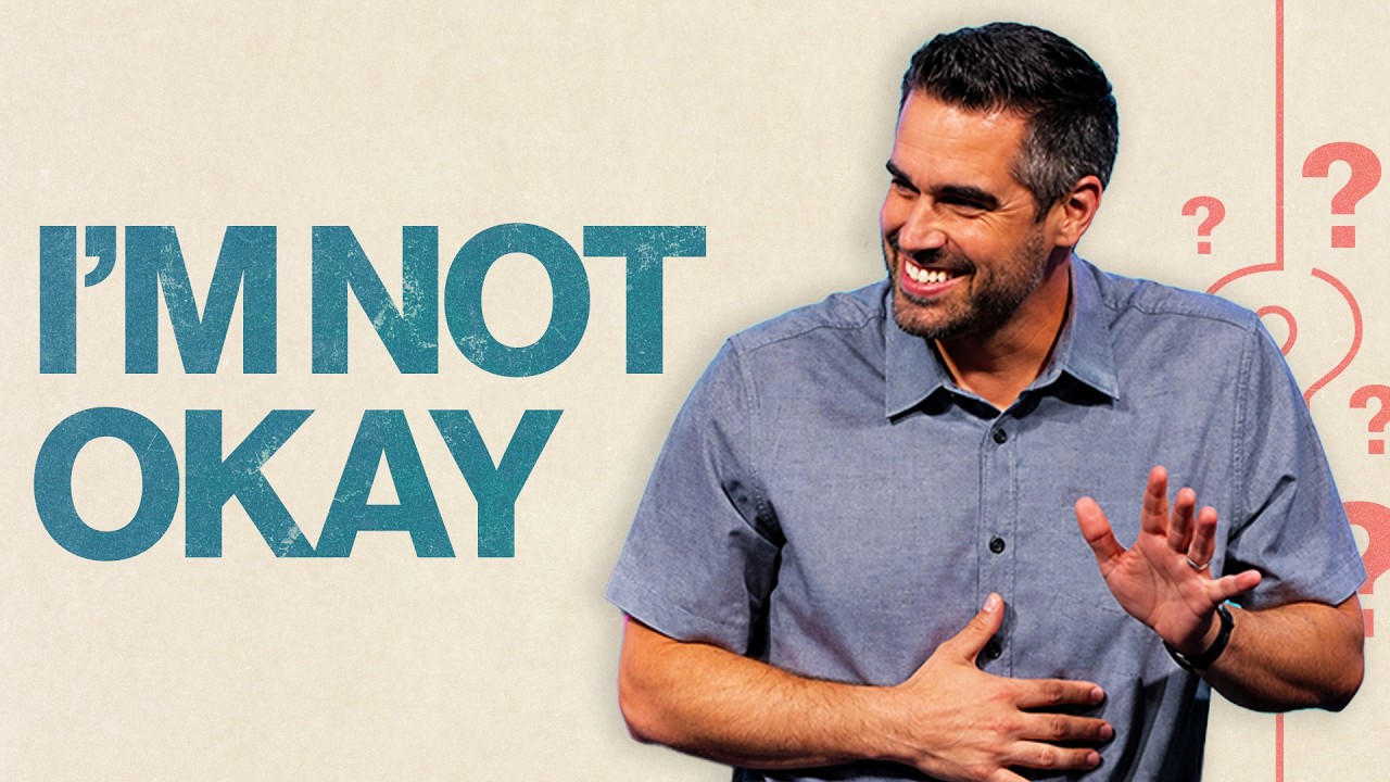 Why Good Christians Still Struggle with Anxiety & Depression