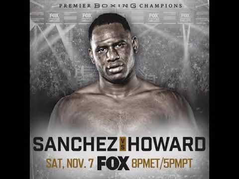 Frank Sanchez vs Brian Howard Prediction
