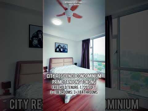 Condominium for Rent at City Residence - Susan Chia - PropertyGuru.com.my