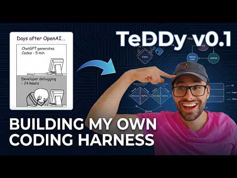 Designing an Opinionated Harness for Coding Agents
