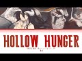 Overlord IV オーバーロード IV Opening OxT HOLLOW HUNGER Lyrics Kan Rom Eng