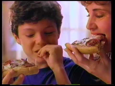 Over 50 Minutes of FOX Commercials from the Early 90s!