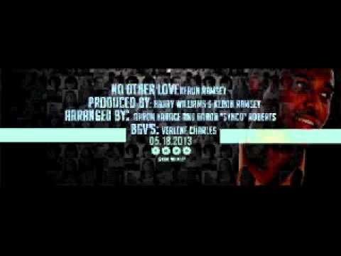Keron Ramsey & One Accord - No Other Love