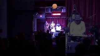 Live in ATX "Laboratorio" led by Carrie Rodriguez, Featuring, Leti Garza
