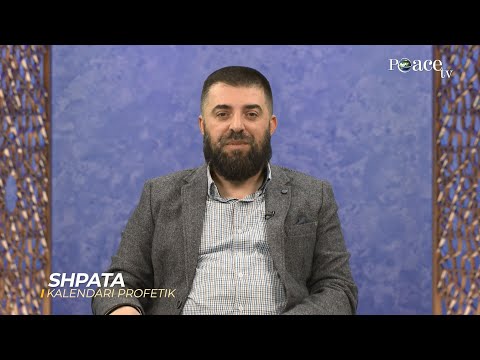 14. Kalendari Profetik - Shpata - Enes Goga