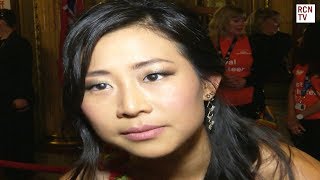 Luisa Lee Interview Brad's Status Premiere video