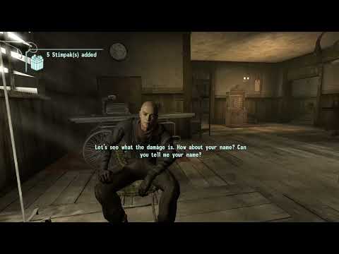 Fallout New Vegas Hardcore Guide NCR Part.1