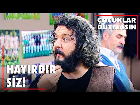 Mustafa Ali uzaylıları koruyor! - Çocuklar Duymasın 52. Bölüm