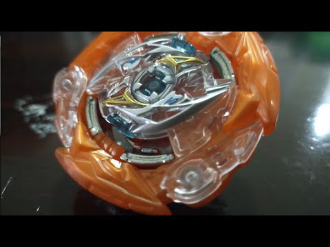 Unboxing & Reviewing New Flame GLIDE RAGNARUK Wheel Revolve 1S Beyblade Burst SUPERKING SURGE