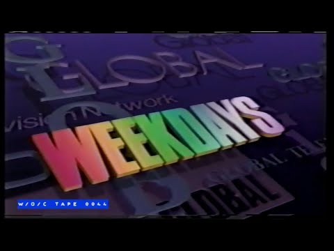 WOC Tape 0044 Station Promos Compilation - 1989