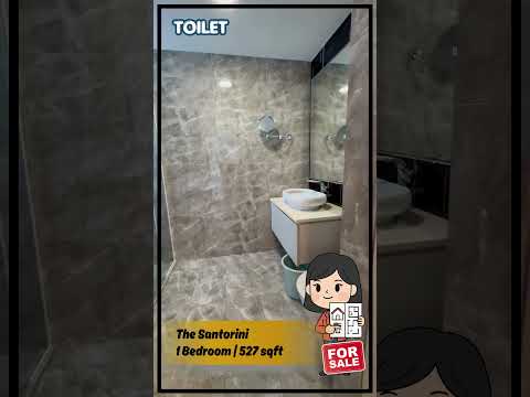 The Santorini, Tampines Street 86, Pasir Ris / Tampines, 1 Bedroom, 527 sqft, Condominium For Sale, by Irene Lim, 500243692 - PropertyGuru.com.sg