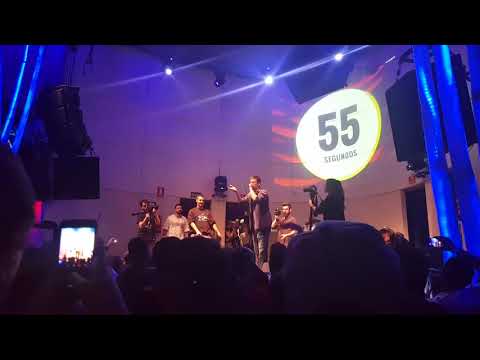 TODAS LAS RONDAS DE CHUTY[CAMPEON] BDM 2018 MADRID ( BUENA CALIDAD )