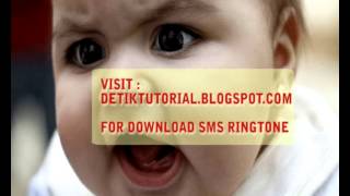 Download lagu Nada SMS Paling Lucu 2014 mp3