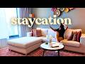 A Luxurious City Staycation Mom Daughter Time With Nairobi Skyline Views