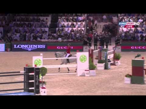 Pénélope Leprevost - Mylord Carthago - GP CSI5* Paris 2012